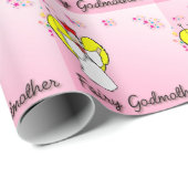 妖精 ラッピングペーパー (ロールコーナー)