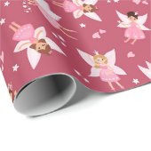 妖精 ラッピングペーパー (ロールコーナー)