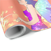 妖精 ラッピングペーパー (ロールコーナー)