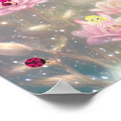 妖精、ラディバグ ポスター (角)