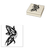 妖精 ラバースタンプ (押印)