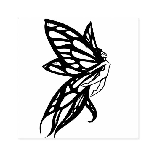 妖精 ラバースタンプ (インプリント)