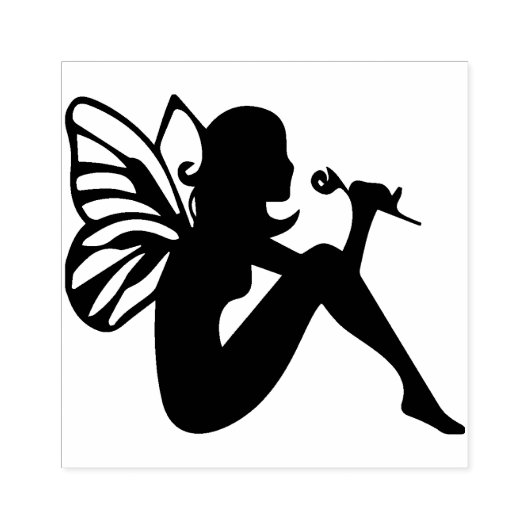 妖精 ラバースタンプ (インプリント)