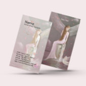 妖精、名刺を反映 名刺