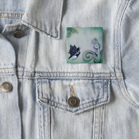 妖精 缶バッジ (インサイチュ)