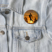 妖精 缶バッジ (インサイチュ)