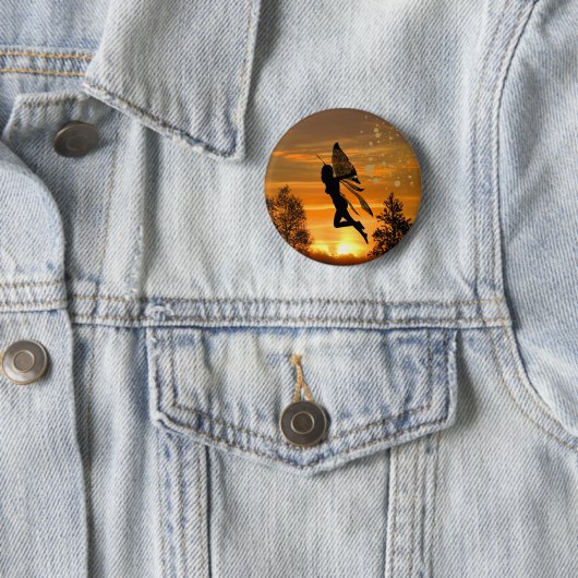 妖精 缶バッジ (インサイチュ)