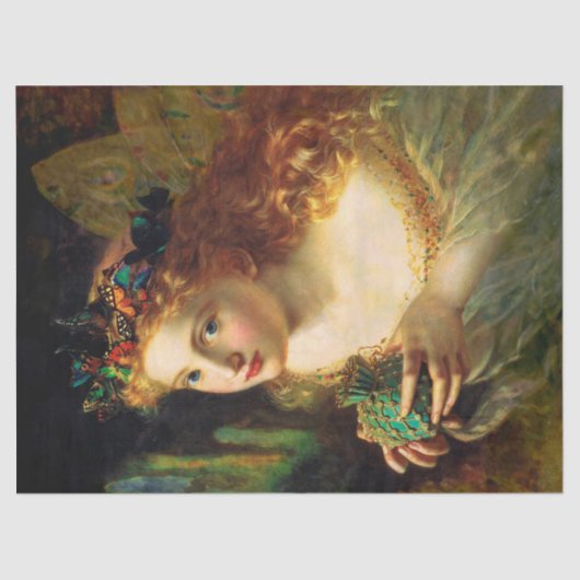 妖精 薄葉紙 (正面)