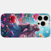 妖精 Case-Mate iPhoneケース (裏面 (横))