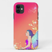 妖精 Case-Mate iPhoneケース (裏面)