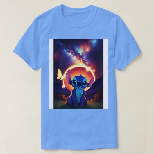 妖精 Tシャツ (デザイン正面)