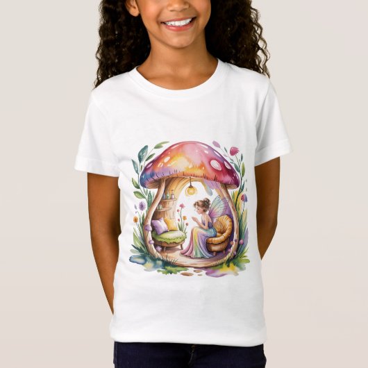 妖精 Tシャツ (正面)