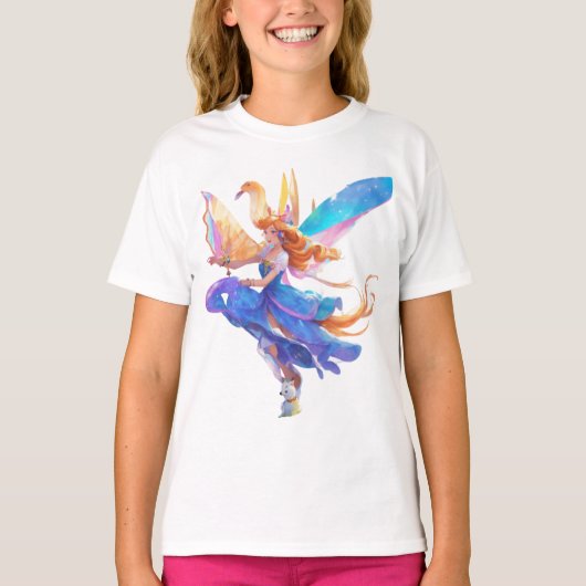 妖精 Tシャツ (正面)