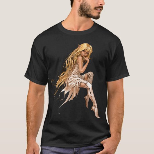 妖精 Tシャツ (正面)