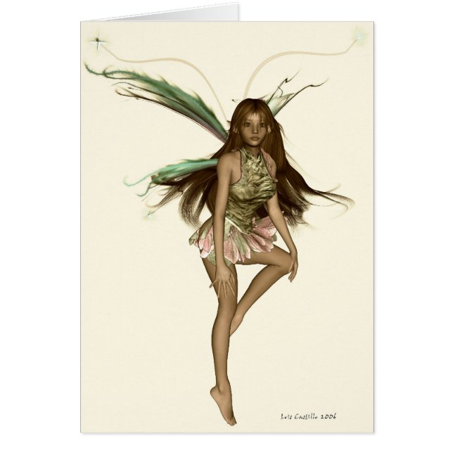 妖精IIのアンティーク (正面)