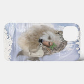 妖素晴らし精のオオカミ Case-Mate iPhoneケース (裏面 (横))