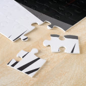 妙高ジャパンスキーポスター ジグソーパズル (側面)