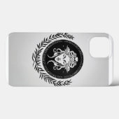 「妥協のない保護、比類のないスタイル」 Case-Mate iPhoneケース (裏面 (横))