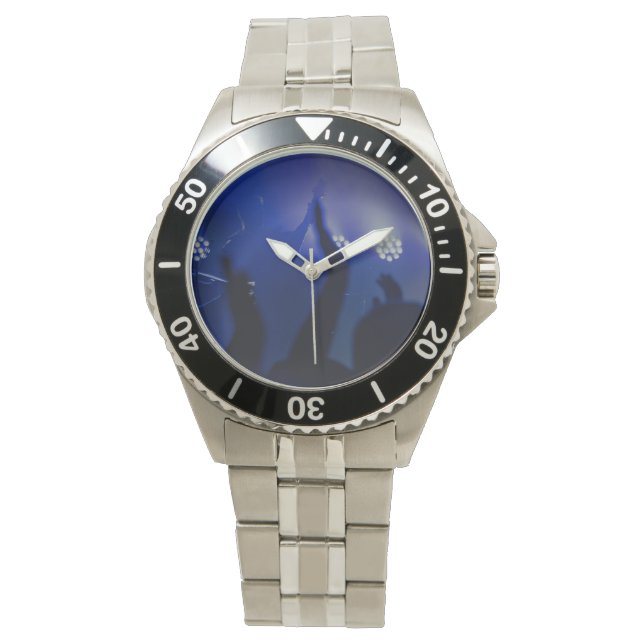 妥協のない品質：最高のウォッチ 腕時計 (正面)