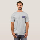 妥協のないEDSのMotorsport Tシャツ (正面フル)