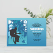 妨害招待状 招待状 (スタンド正面)