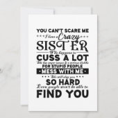 妹がいるのを怖がら熱狂するせない セーブザデート (正面)