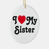 妹が大好き セラミックオーナメント (右)