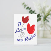 妹が大好き ポストカード (スタンド正面)