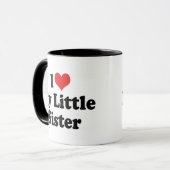 妹が大好き マグカップ (正面左)