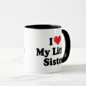 妹が大好き マグカップ (正面右)