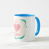 妹が好きだ マグカップ (正面右)