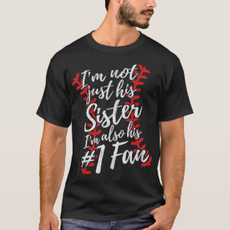 妹だけじゃなくてナンバーワンのファンベース Tシャツ