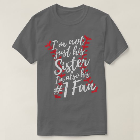妹だけじゃなくてナンバーワンのファンベース Tシャツ (デザイン正面)