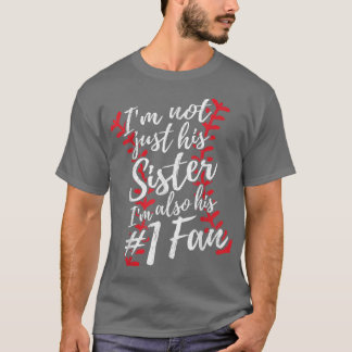 妹だけじゃなくてナンバーワンのファンベース Tシャツ