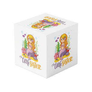 妹ちゃん🧜‍♀️人魚 フォトキューブ