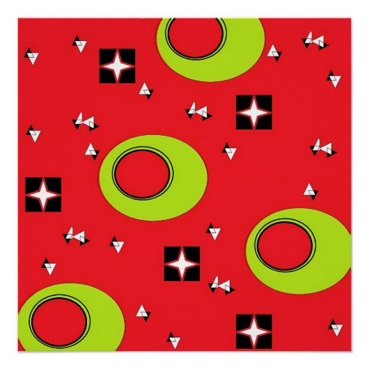 妹のオリーブは人狼 ポスター (正面)