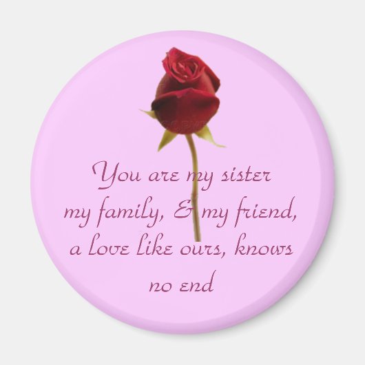 妹のマグネット マグネット (正面)