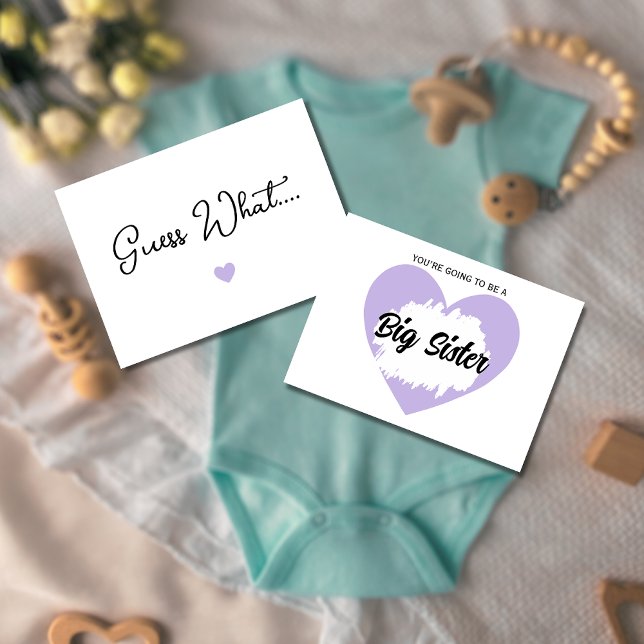 妹の妊娠の発表を推測する (クリエイターアップロード済み)