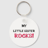 妹の岩 キーホルダー (正面)