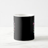 妹の結婚式で私が生き残った！かわいい花嫁と妹の結婚 コーヒーマグカップ (中央)