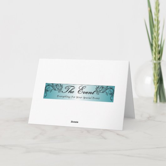 妹の結婚 愛と幸福 カード (裏面)