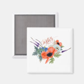 妹の花 マグネット (正面/裏面)