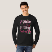 妹の誕生日妖精プリンセスキノコが Tシャツ (正面フル)