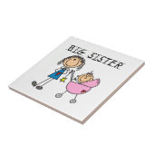 妹の贈り物が少ない姉 タイル (側面)