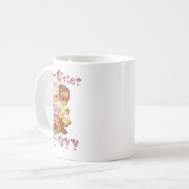 妹のBFF コーヒーマグカップ (正面左)