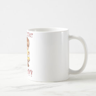 妹のBFF コーヒーマグカップ