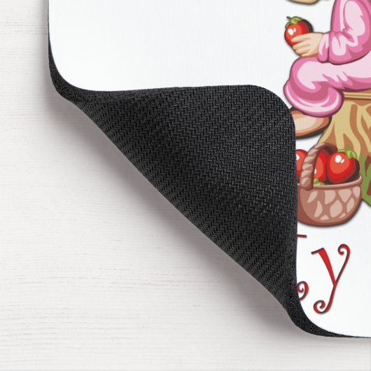 妹のBFF マウスパッド (コーナー)