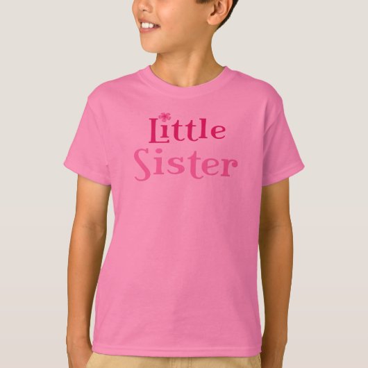 妹のTシャツ Tシャツ (正面)