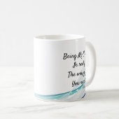 妹は本当に唯一のギフトが欲しい コーヒーマグカップ (正面右)