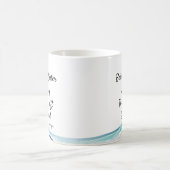 妹は本当に唯一のギフトが欲しい コーヒーマグカップ (中央)